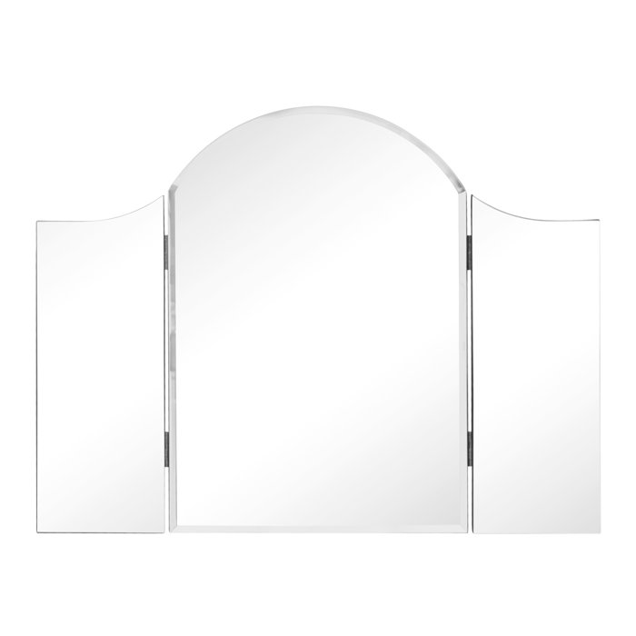 Fairmont Park Badezimmerspiegel Corrales & Bewertungen | Wayfair.de